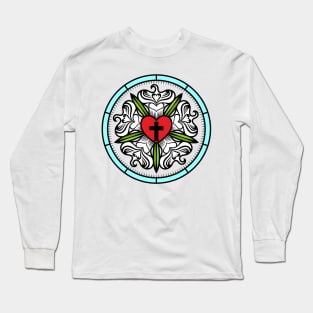 Rose Luther Long Sleeve T-Shirt